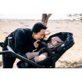 Otočné sedadlo Thule Urban Glide 3 reversible seat - Black