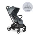 Kočárek Easywalker Rockey M set 2v1 - Pure Black
