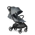 Kočárek Easywalker Rockey M set 2v1 - Pure Black