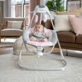 INGENUITY Houpačka vibrující s melodií Cassidy 0+m, do 9 kg