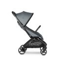 Kočárek Easywalker Rockey M set 2v1 - Pure Black