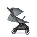 Kočárek Easywalker Rockey M set 2v1 - Pure Black