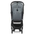 Kočárek Easywalker Rockey M set 2v1 - Pure Black