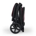 KINDERKRAFT SELECT Kočárek sportovní Nubi 3 - Dark Ruby