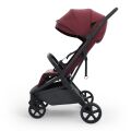 KINDERKRAFT SELECT Kočárek sportovní Nubi 3 - Dark Ruby