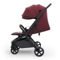KINDERKRAFT SELECT Kočárek sportovní Nubi 3 - Dark Ruby