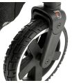 JANÉ Kočárek 3v1 JANÉ Crosslight + korba Micro Pro + autosedačka Koos Isize - Dim Grey