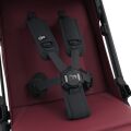 KINDERKRAFT SELECT Kočárek sportovní Nubi 3 - Dark Ruby