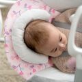 INGENUITY Houpačka vibrující s melodií Cassidy 0+m, do 9 kg