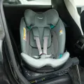 Otočná autosedačka Reemy 360 Fix i-Size 40-125 cm