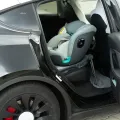 Otočná autosedačka Reemy 360 Fix i-Size 40-125 cm - Grey