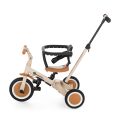 PETITE&MARS Tříkolka multifunkční 5v1 Turbo - Desert Sand