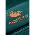 NOSIČ DĚTÍ MANDUCA XT - denimteal toffee