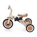 PETITE&MARS Tříkolka multifunkční 5v1 Turbo - Desert Sand
