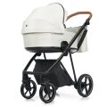 Kombinovaný kočárek Roan IVI Vintage - Gold Mood