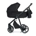 Kombinovaný kočárek Roan IVI - True Black