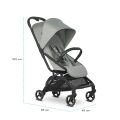 Sportovní kočárek Easywalker Rockey S - Fresh Green