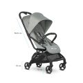 Sportovní kočárek Easywalker Rockey S limited - Peanuts Easy