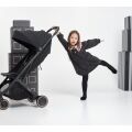 Cestovní kočárek ANEX AIR-X2 - Nero