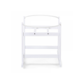 Childhome Houpací stojan pro košík na miminko White
