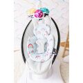 4moms Vložka do lehátka MamaRoo a RockaRoo - Malá duha