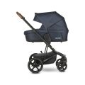 Korbička Easywalker Harvey3 Premium - Jet Black