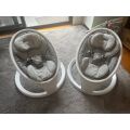 Munchkin Dětská houpačka Baby Swing s bluetooth