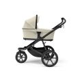 Kočárek 2v1 Thule Urban Glide 3 single + korba Bassinet - Tinted Taupe
