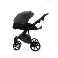 Kočárek kombinovaný 2v1 ADAMEX Nola Natura - Stone