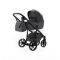 Kočárek kombinovaný 2v1 ADAMEX Nola Natura - Stone