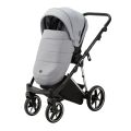 Kočárek Adamex Belissa Special Edition 2v1 - Grey/Silver