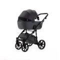 Kočárek kombinovaný 2v1 ADAMEX Nola Natura - Stone