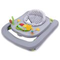 Dětské chodítko 4BABY Walk'n push - Light Grey