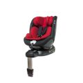 Autosedačka 4Bbay Nano-fix I-size 360° - Red