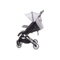 Kočárek 4Baby Twizzy - Dark Grey