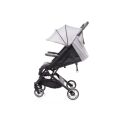 Kočárek 4Baby Twizzy - Dark Grey