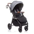 Kočárek 4Baby Stinger Air - Light Grey