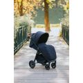 Kočárek 4Baby Stinger Air - Light Grey