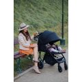 Kočárek 4Baby Stinger Air - Light Grey