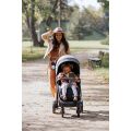 Kočárek 4Baby Stinger Air - Light Grey