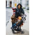 Kočárek 4Baby Twizzy - Dark Grey