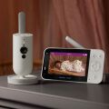 Philips AVENT dětská video chůvička chytrá SCD953/26