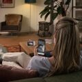 Philips AVENT dětská video chůvička chytrá SCD953/26