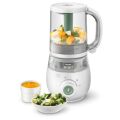 Philips Avent SCF885 parní hrnec a mixér 4v1