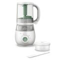 Philips Avent SCF885 parní hrnec a mixér 4v1