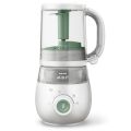 Philips Avent SCF885 parní hrnec a mixér 4v1