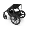 Kočárek Thule Urban Glide 4 Wheel + korbička Bassinet - Black  2025