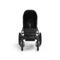 Kočárek Thule Urban Glide 4 Wheel + korbička Bassinet - Black  2025