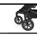 Kočárek Thule Urban Glide 4 Wheel + korbička Bassinet - Dark Slate 2026