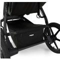 Kočárek Thule Urban Glide 4 Wheel + korbička Bassinet - Tinted Taupe 2025